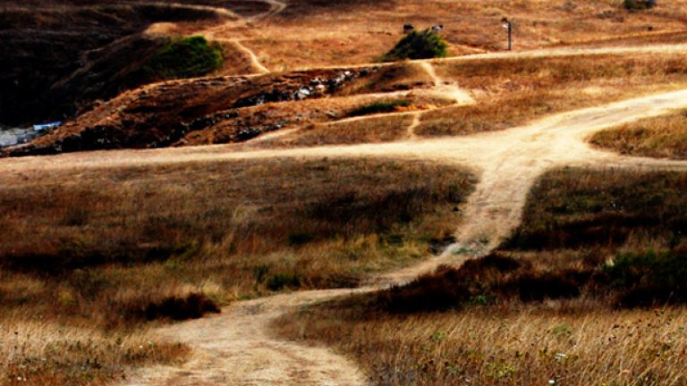 Нека помечтаем - мечтите също са конструктивна енергия...