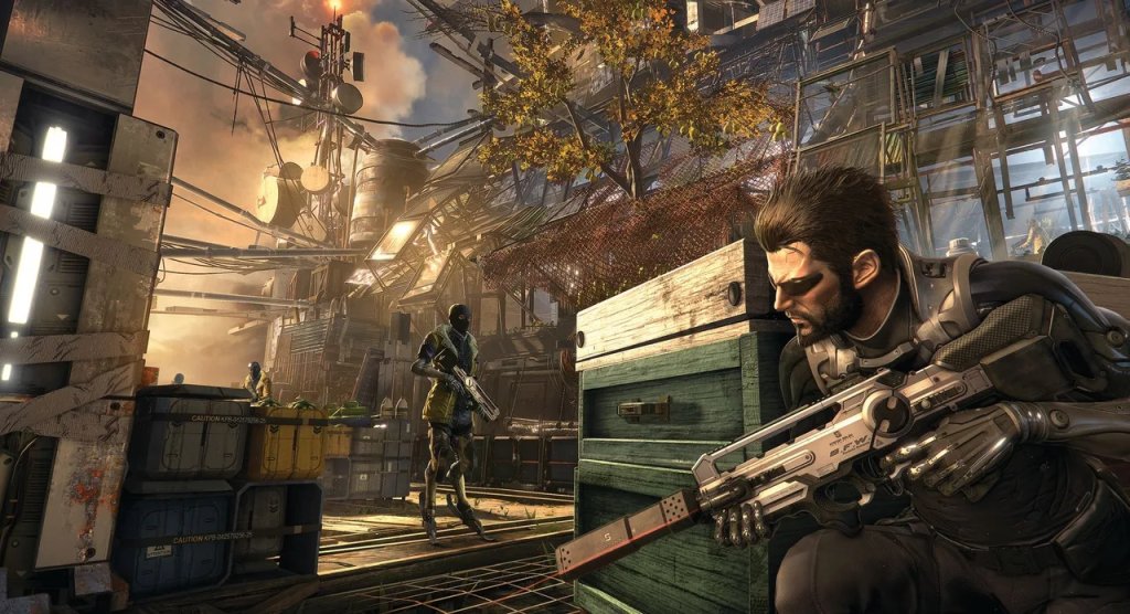 Deus Ex: Mankind Divided
Комбинацията между шпионски екшън, задълбочени RPG елементи и изключителна детайлност на киберпънк версията на Прага от 2029 г. превърнаха Deus Ex в любима игра за огромен брой геймъри. 

В ролята на Адам Дженсън играчите получиха абсолютна свобода - да решават проблеми с хакване, чрез брутална сила през кибернетични импланти или тихомълком, без да произведат нито един изстрел.

Архитектурата на нивата и гъстотата на детайлите в Прага направиха този свят изключително жив и плътен даже 10 години по-късно.