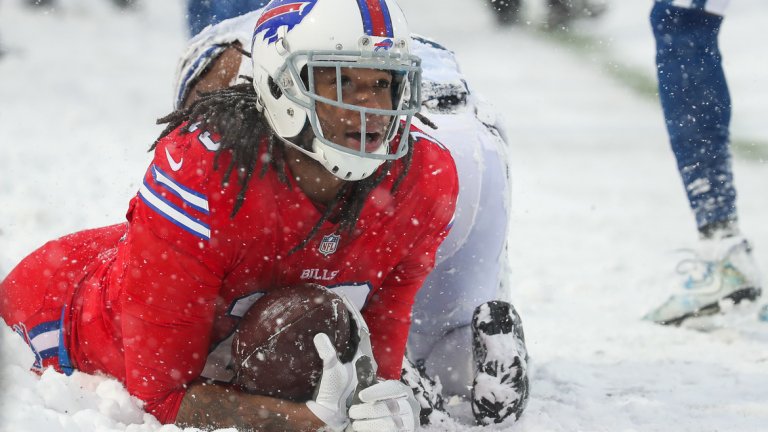 Бъфало Билс - Индианаполис Колтс 13-7