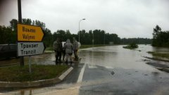 Поне 7 жертви на наводненията в Сърбия, 2-ма загинали в Босна