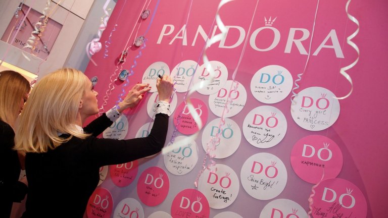 Новото послание на Pandora те провокира да повярваш в себе си