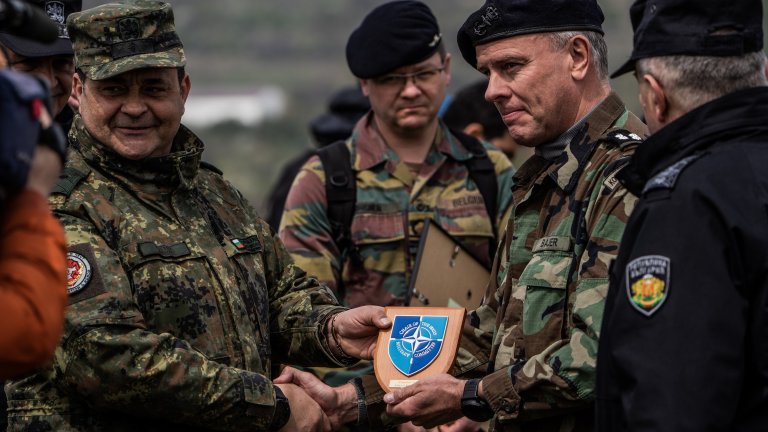 Алиансът е по-силен от всякога и ние сме част от него