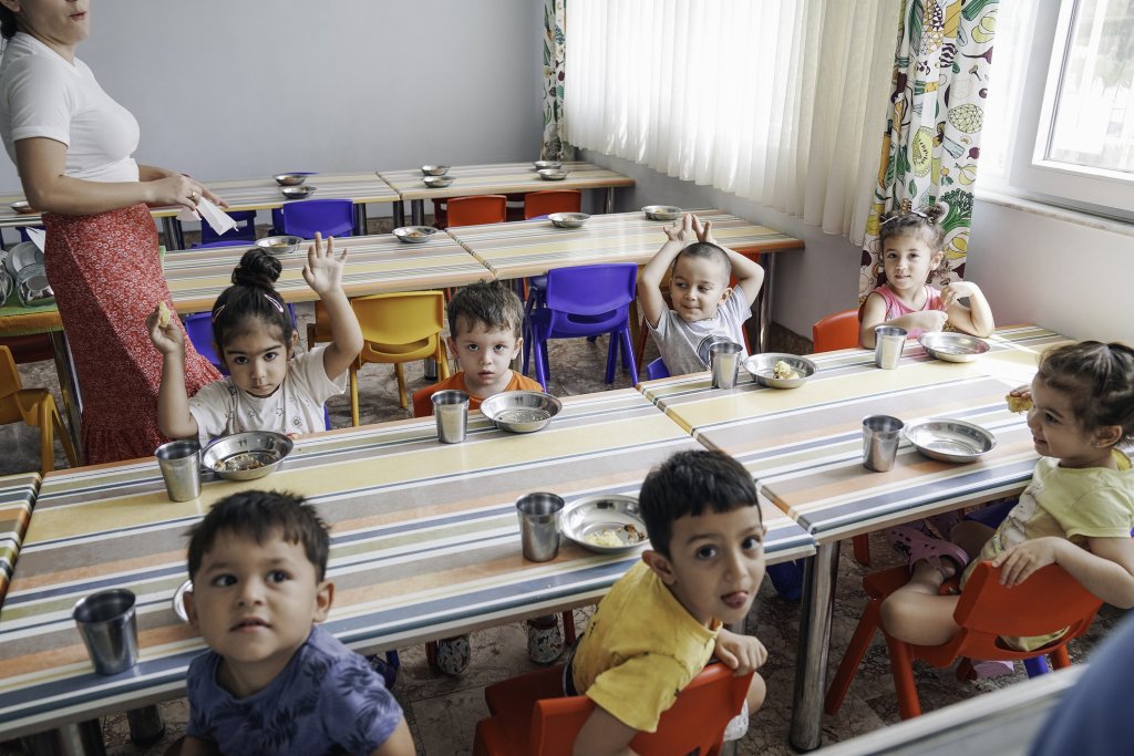 Една система без апетит за качествена храна