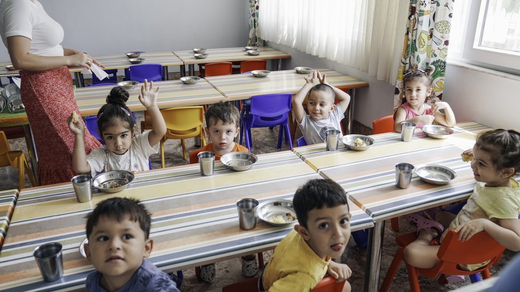 Една система без апетит за качествена храна