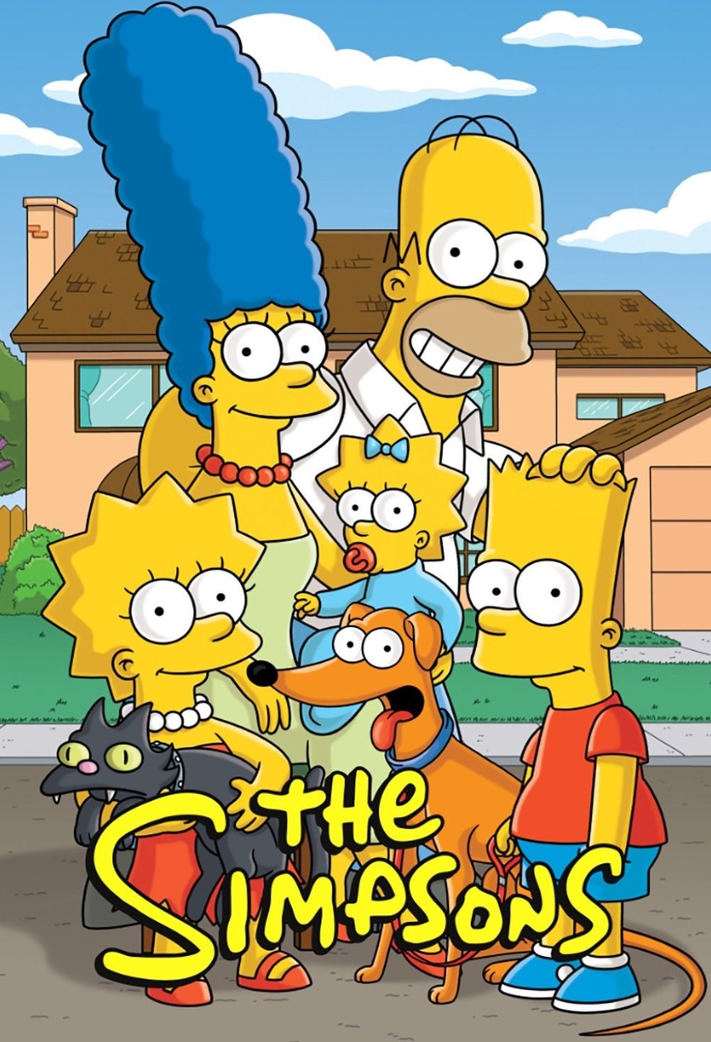 11. „Семейство Симпсън“ (The Simpsons)
Любимото ни анимационно семейство е на екран от 17 декември 1989 година. Действието се развива в градчето Спрингфийлд и се фокусира върху всекидневните приключения на Хоумър, Мардж, Барт, Лиса и Маги, както на с