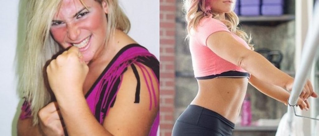 Наталия
Наталия успя да развие по страхотен начин тялото си и се лиши от излишните килограми, но запази секси формите си.