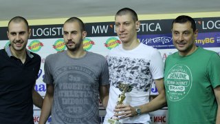 волейбол, национален отбор, николай желязков