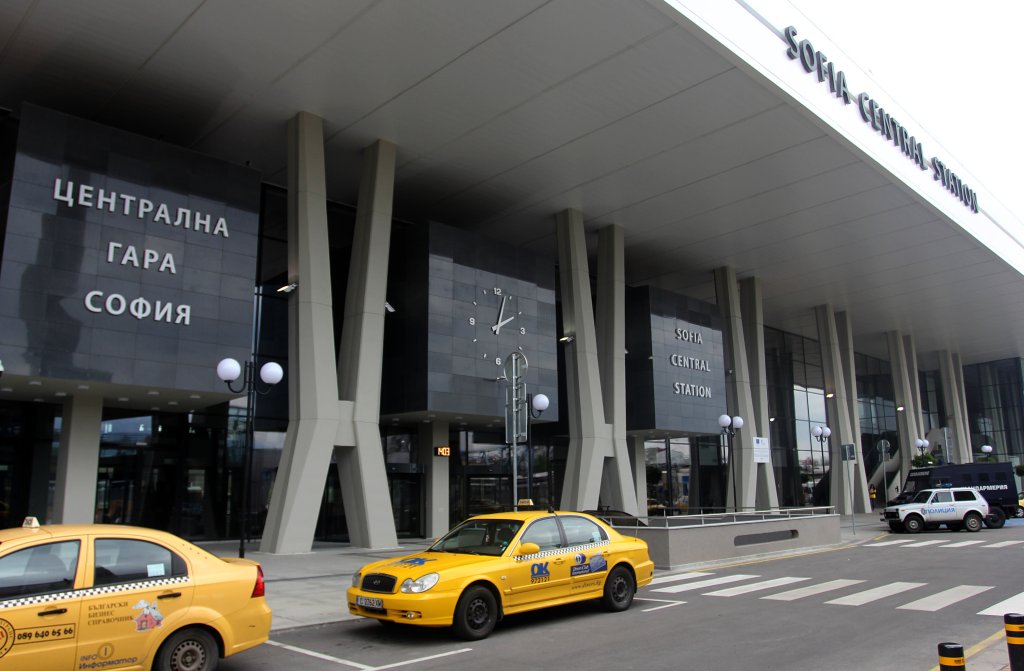 Ето как изглежда обновената Централна гара в София