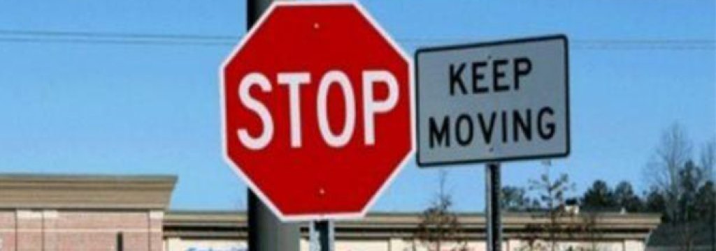 stop