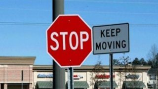 stop