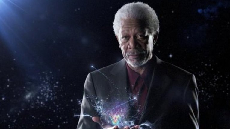 „През червеевата дупка" с Морган Фриймън ще продължи с пети сезон по Discovery Science тази есен
