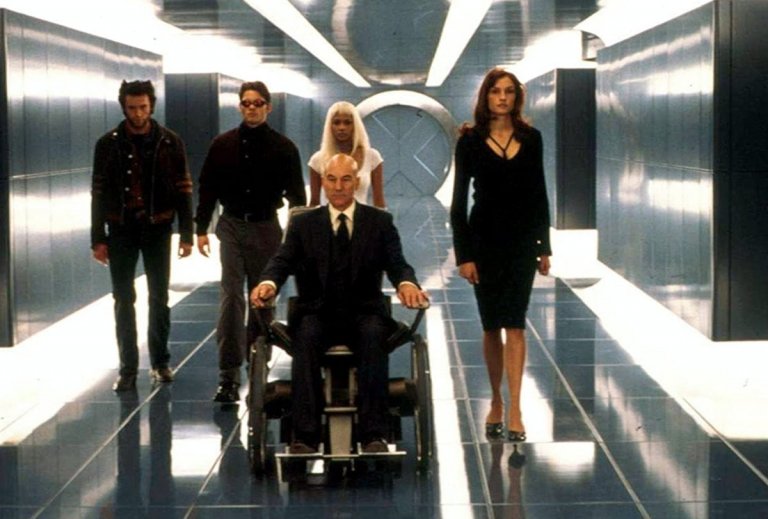 Професор Х и Циклоп са двама от героите от старите X-Men филми, които ще видим отново.