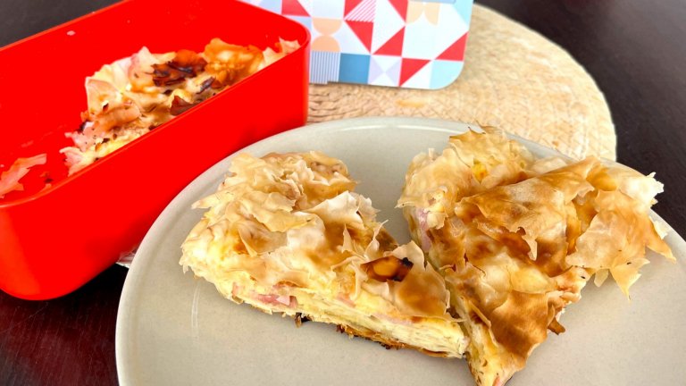 Една баница, ама не като на баба