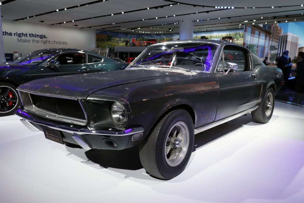 New Models Debut At North American International Auto Show