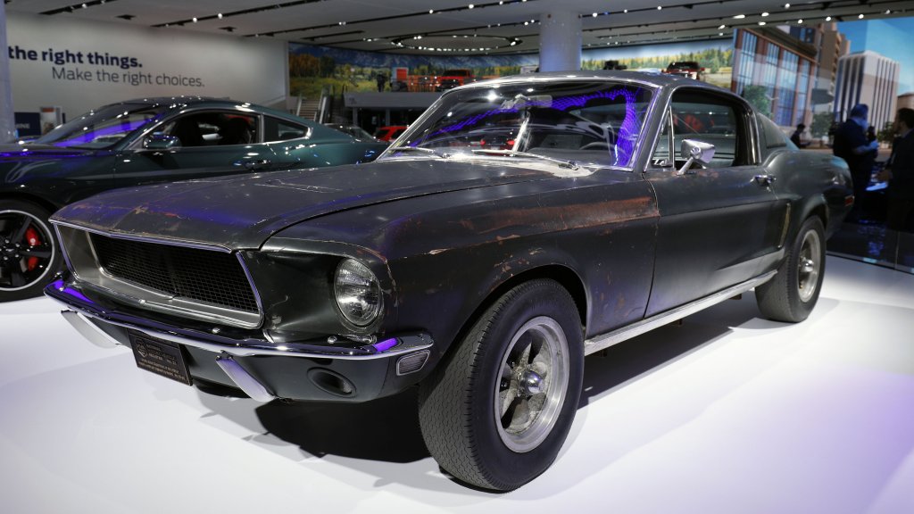New Models Debut At North American International Auto Show