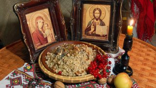 Риба е позволена два пъти по време на Великия пост - на Благовещение и на Цветница