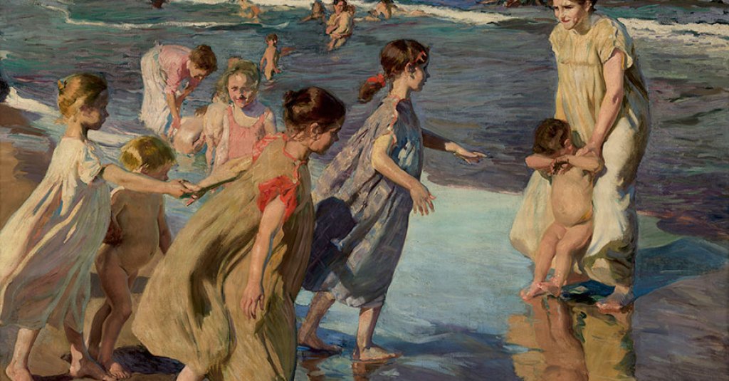 Joaquín_Sorolla_-_Verano,_1904