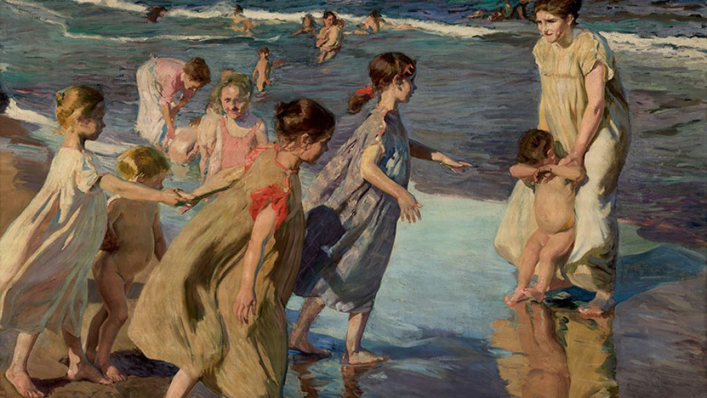 Joaquín_Sorolla_-_Verano,_1904
