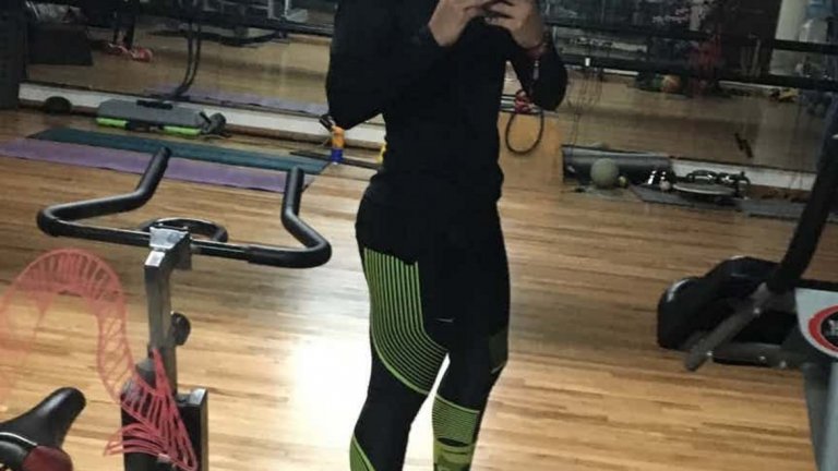 Найъли Ранхел
Щипка екзотика от Южна Америка. В Мексико си падат по женския футбол, а с момичета като Найъли това е обяснимо.