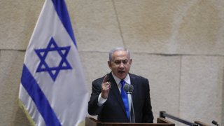 Не е възможно Израел и Хамас да бъдат сравнявани според Нетаняху и Джо Байдън