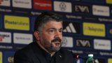 Гатузо обясни ситуацията с Киеза