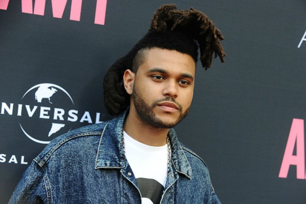 The Weeknd 