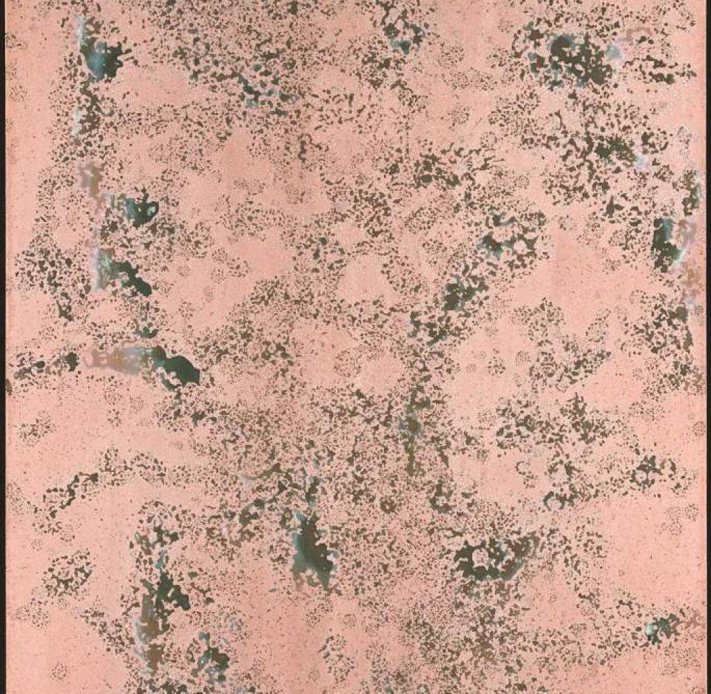 Oxidation Painting (1978)