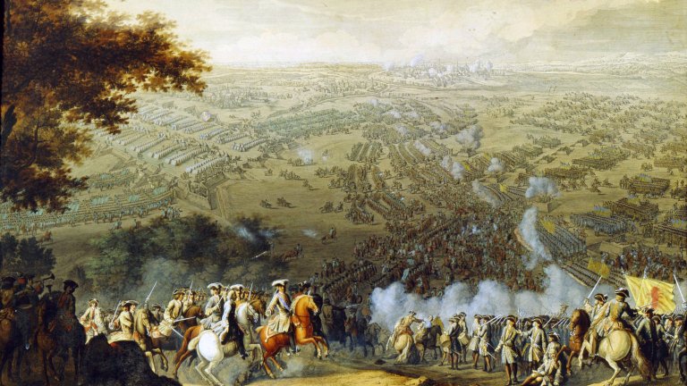 Великата Северна война: Краят на Швеция като велика сила