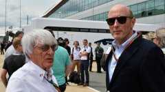 Бърни Екълстоун и Доналд Макензи обещаха пари за малките отбори във Формула 1