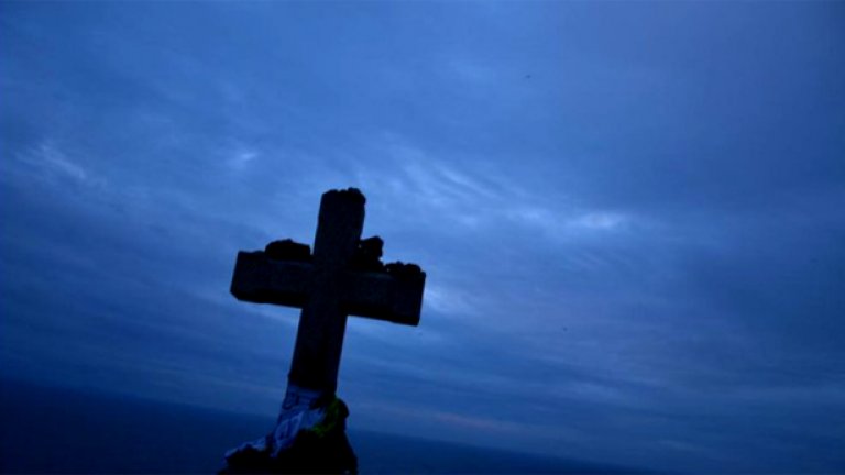 Мислех, че аз й помагам. Всъщност тя ми помогна...