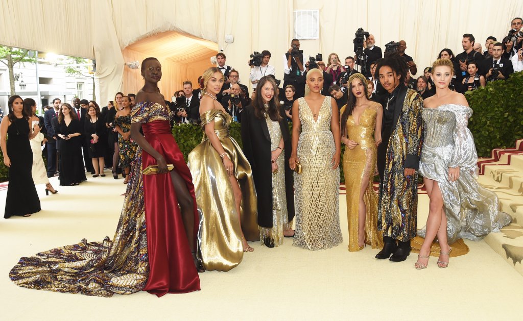 Heavenly Bodies: Fashion & The Catholic Imagination Costume Institute Gala - Arrivals