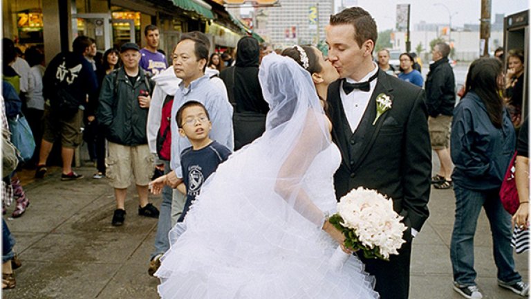 Градът на есенната любов