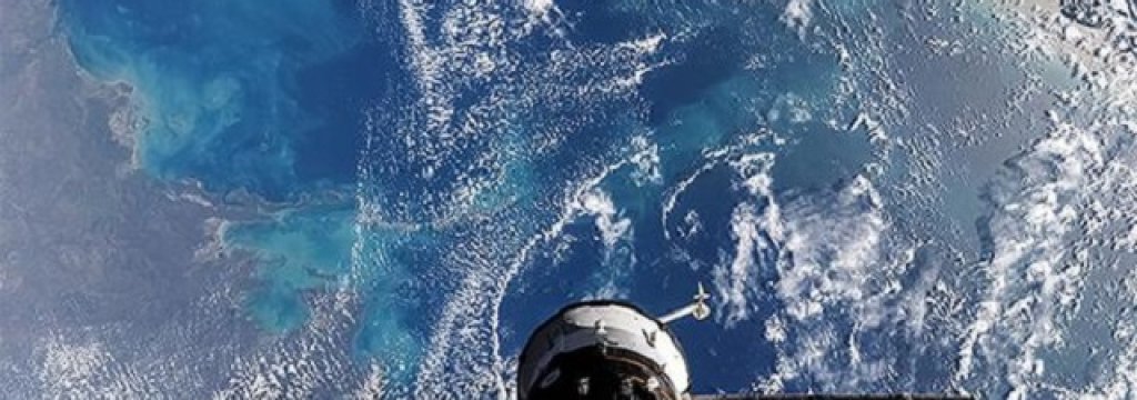 new space station