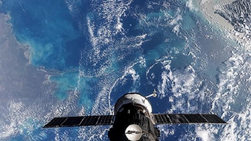 new space station