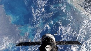 new space station