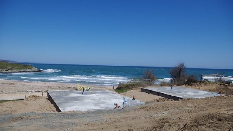 Ивелина Василева потвърди, че строежът е незаконен