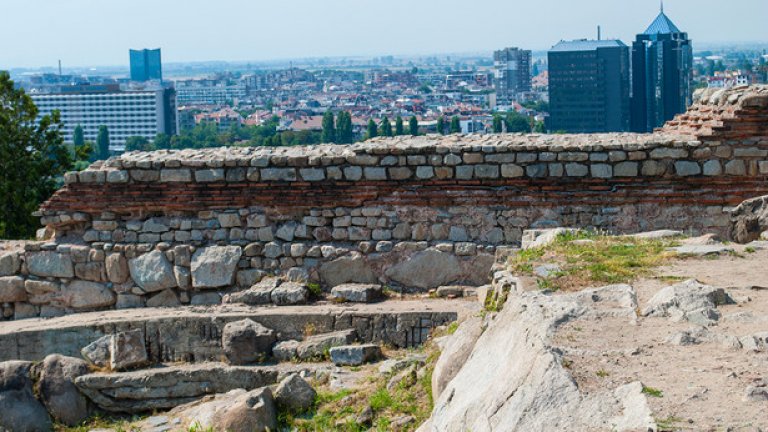 Сега ще се подчертае тракийският период в историята на Пловдив