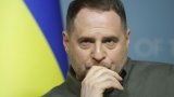 Според прокуратурата Андрий Ермак е участвал в схема за изпирането на близо 9 млн. евро