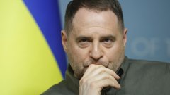 Според прокуратурата Андрий Ермак е участвал в схема за изпирането на близо 9 млн. евро