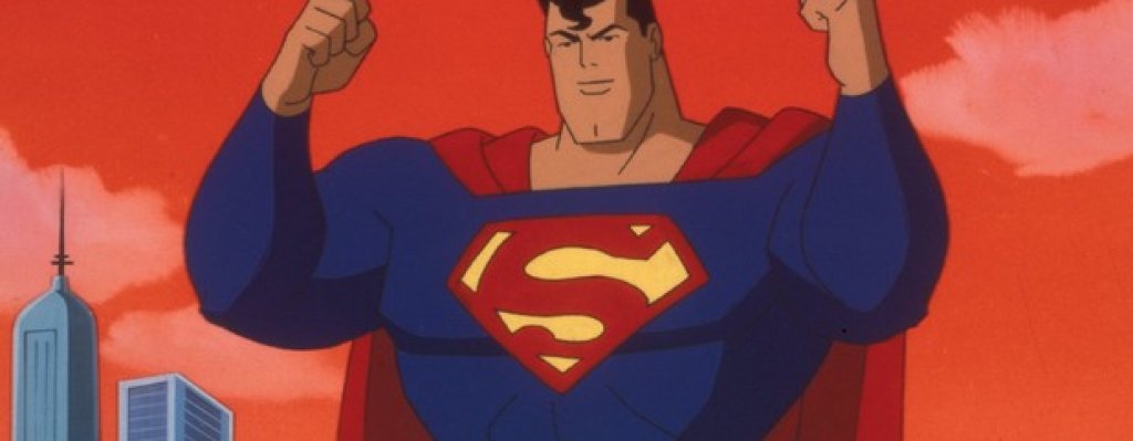 Анимационният сериал "Супермен" (1996)