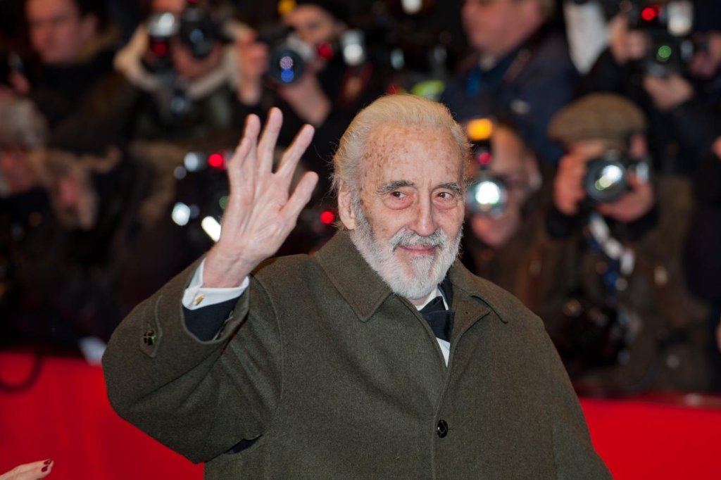 Christopher Lee