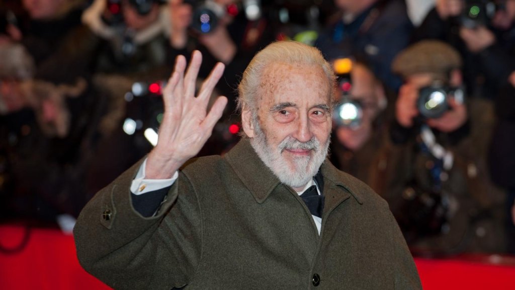 Christopher Lee