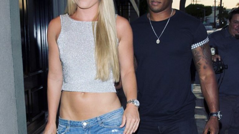 Линдзи Вон и Кевин Смит са заедно вече почти година