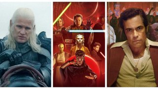 Сериалите на юни: "Домът на Дракона", джедаи и Маями през 80-те