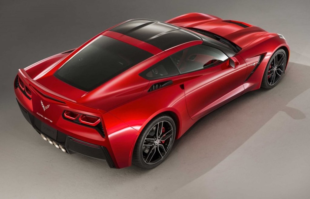 Chevrolet Corvette Stingray
