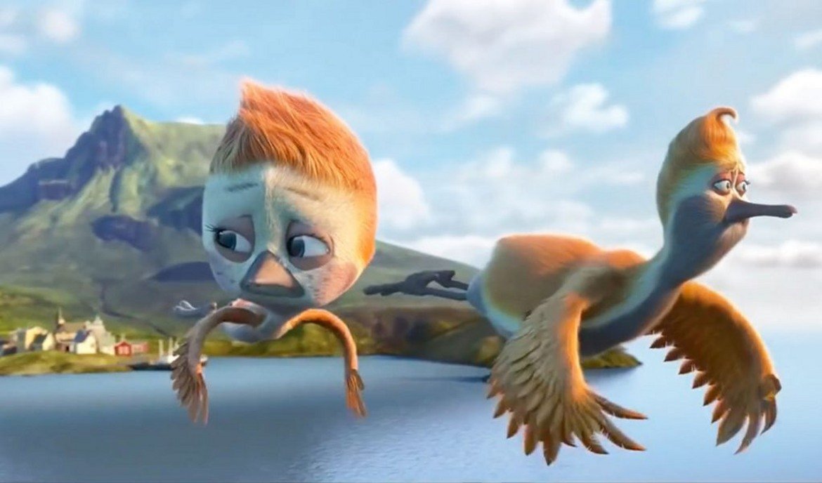 "Плоуи - сам не ще летиш!" / PLOEY - You Never Fly Alone - 31 август 
В центъра на тази анимация от Исландия и Белгия се явява Плоуи - малък дъждосвирец, на когото предстои да преживее редица приключения и да се справи с ударите на суровата съдба. Те обаче ще му докажат силата на истинското приятелство и любовта, докато се опитва да спаси ятото си. Иначе казано - от онези надъхващи анимации, които учат децата колко е важно да си добър и честен с околните и как накрая доброто побеждава. 
