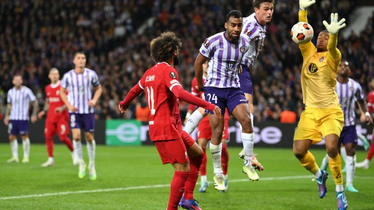 Ливърпул и Рома записаха загуби в ЛЕ, Кабаков вбеси Клоп