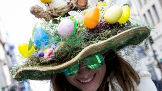 великден, яйца