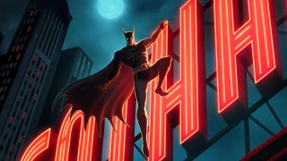 Batman: Caped Crusader е от продуцента на легендарната анимация Batman: The Animated Series