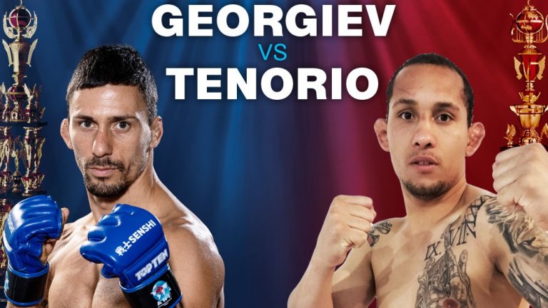 Делян Георгиев преди SENSHI 22: 100% ще търся нокаут! Мечтая за UFC